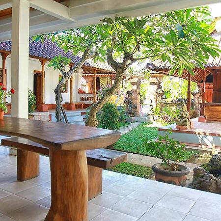 Halaman Depan Hostel Ubud Zewnętrze zdjęcie